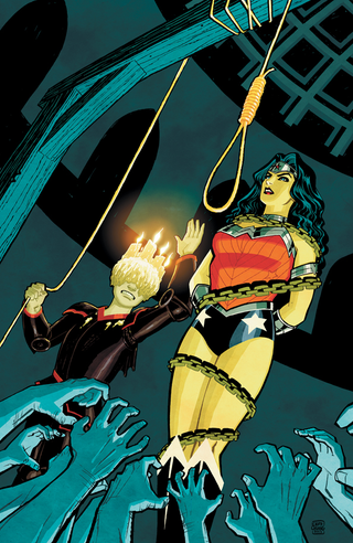 Illustration for article titled One Year after DC Comics’ New 52 Reboot, The Same Old Problems Linger